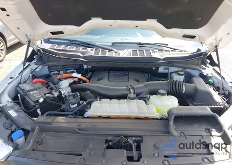 2023 Ford F-150 Xlt from USA, damaged, VIN 1FTFW1ED8PFD08874